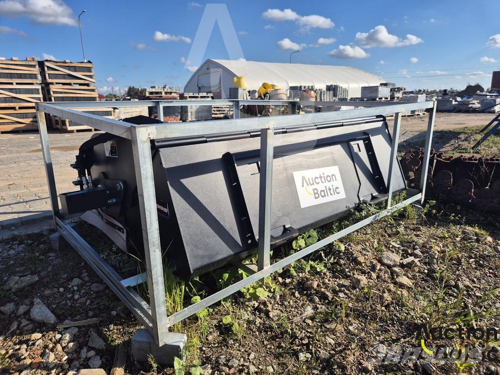  Rhino-Cross 72 in Bürsten