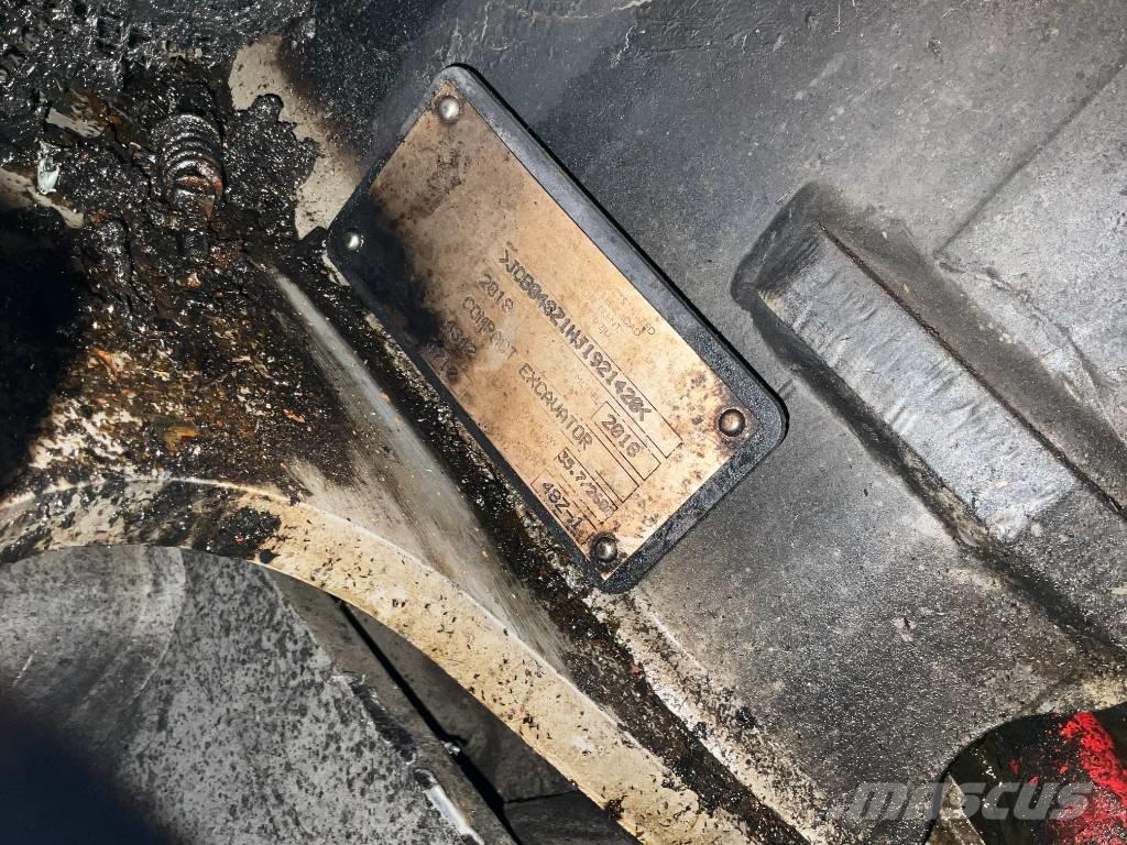 JCB 48 Z-1 Minibagger < 7t