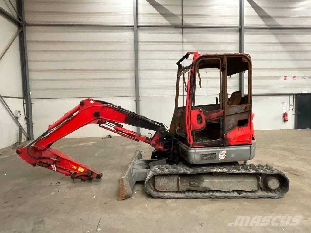 JCB 48 Z-1 Minibagger < 7t