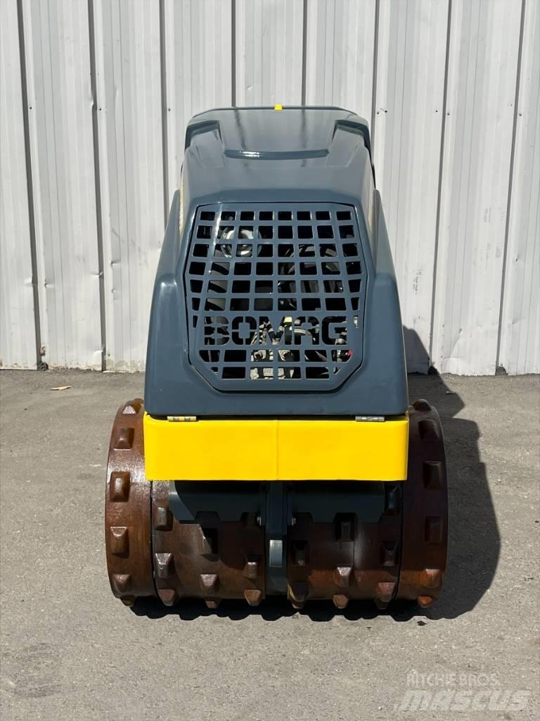 Bomag BMP 8500 Erdbauwalzen