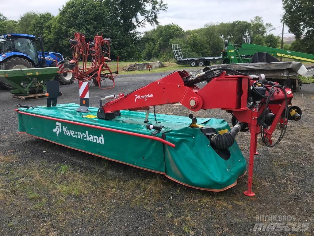 Kverneland 2540 MH Mäher