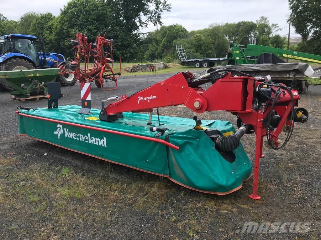 Kverneland 2540 MH Mäher