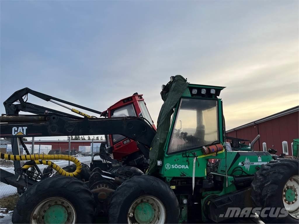 Skogsjan 695 XL Harvester