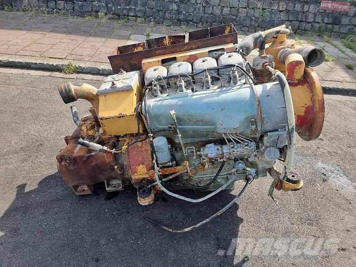  Engines F4L912 Transport Sonstige