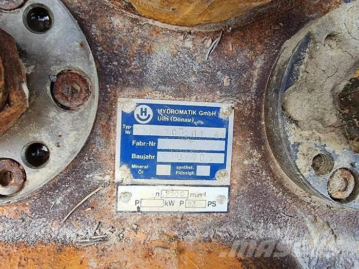  Engines F4L912 Transport Sonstige