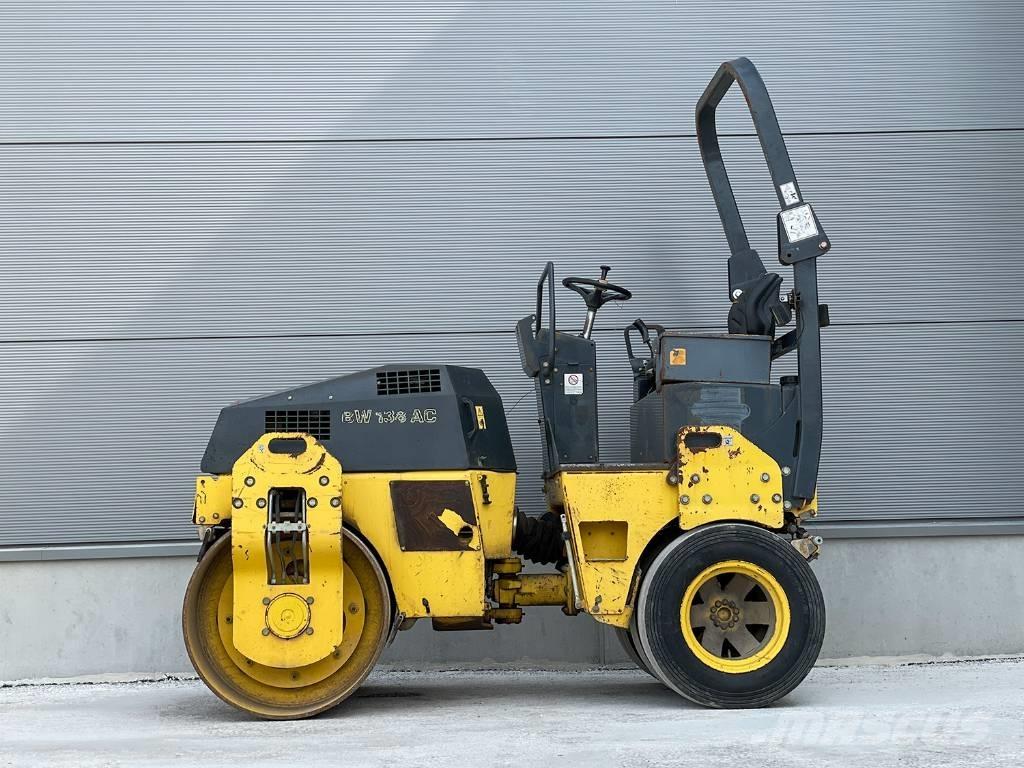 Bomag BW 138 AC Kombiwalzen