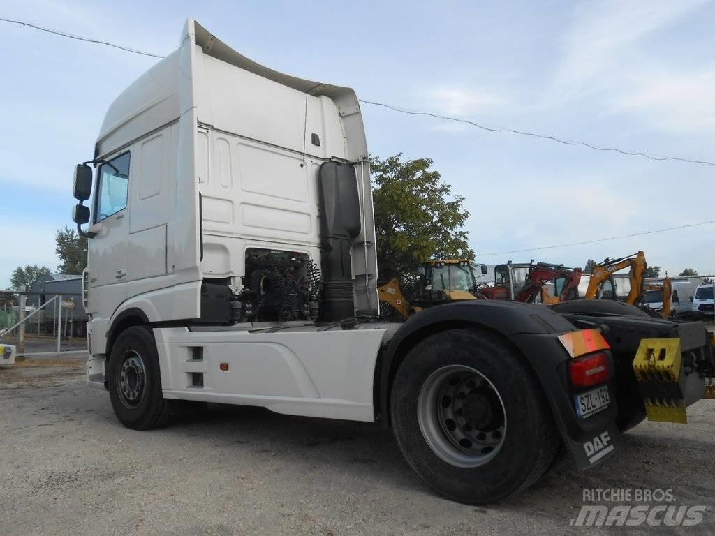 DAF XF 480 FT Sattelzugmaschinen