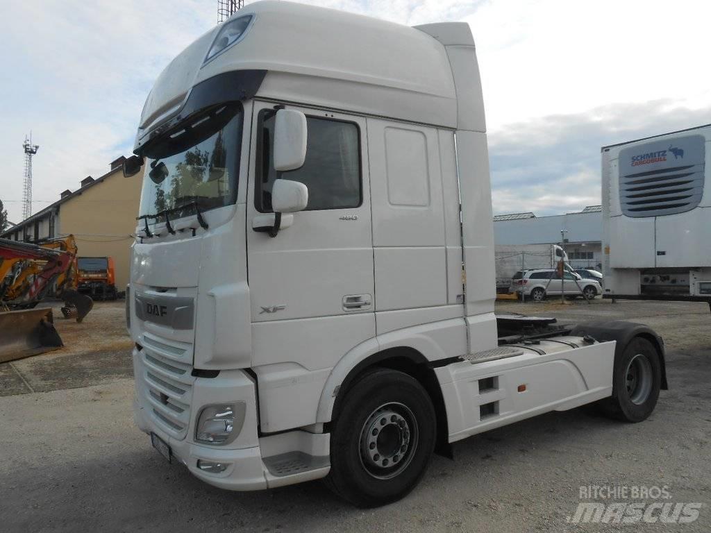 DAF XF 480 FT Sattelzugmaschinen