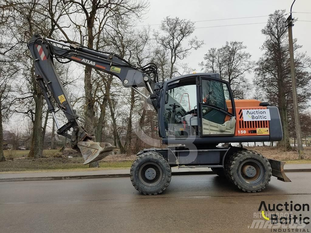 Atlas 150 W Mobilbagger