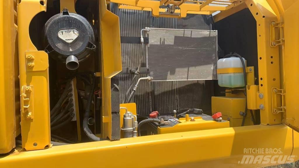 Komatsu PC 160 LC-7 Raupenbagger