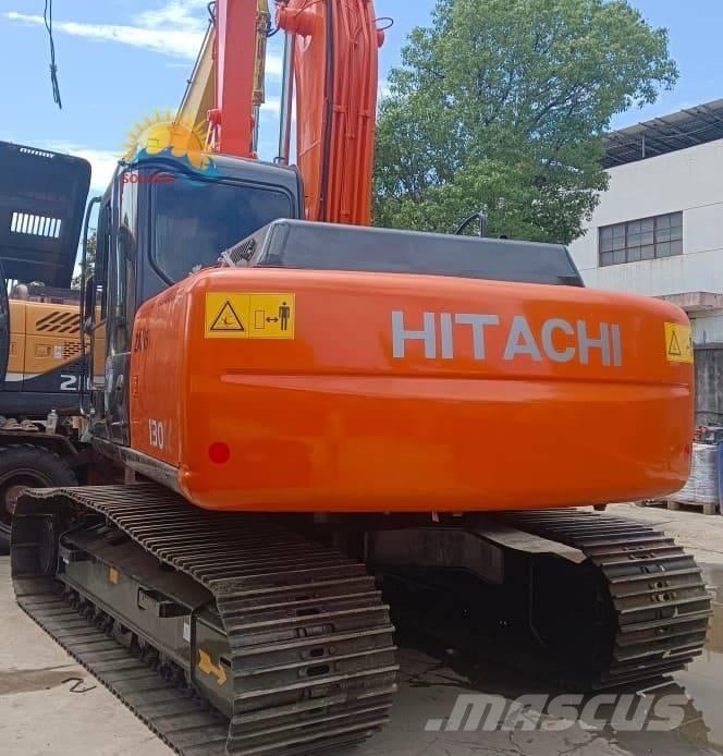 Hitachi ZX 130 Raupenbagger