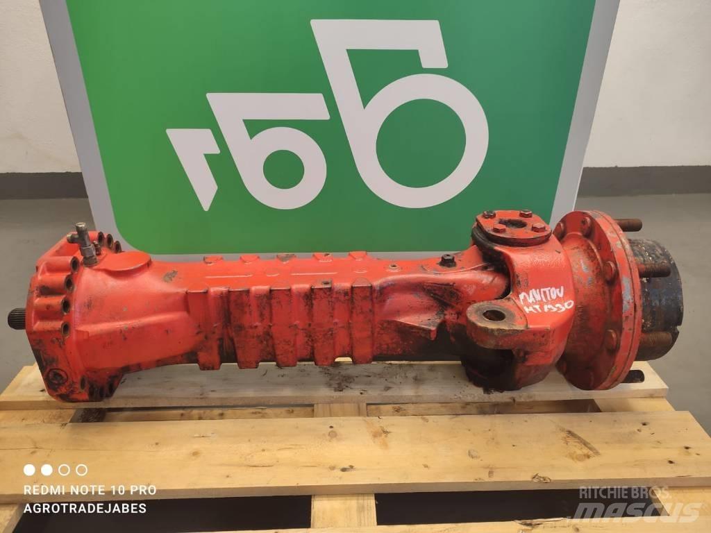 Manitou MT 1330 axle LKW-Achsen