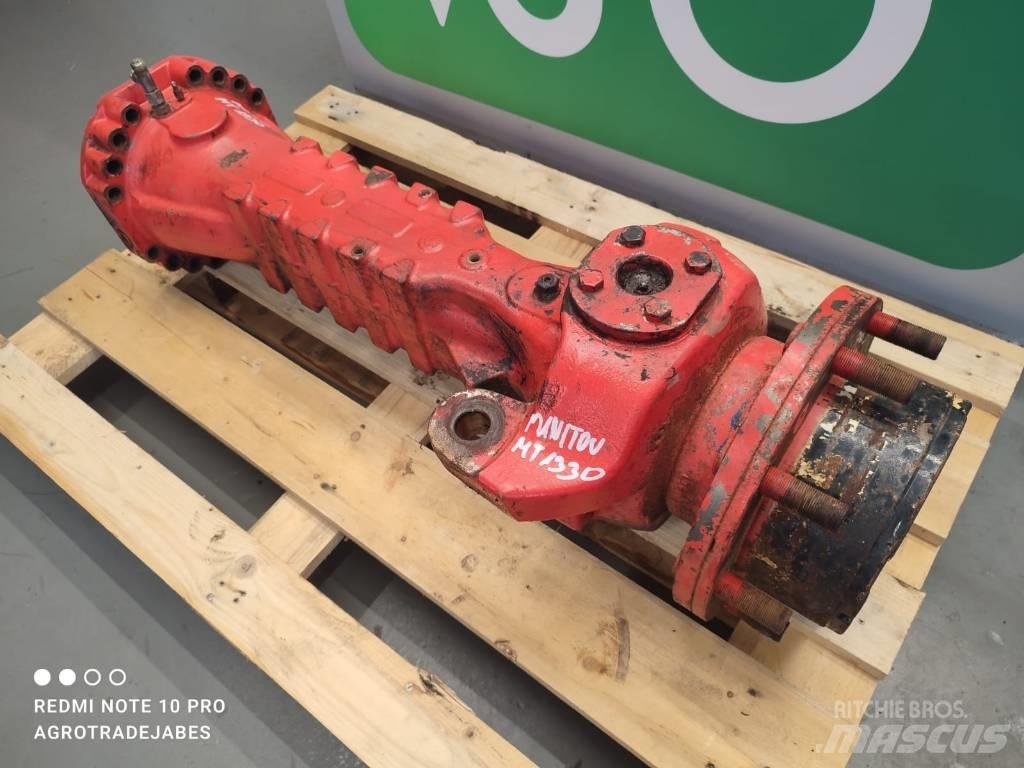 Manitou MT 1330 axle LKW-Achsen