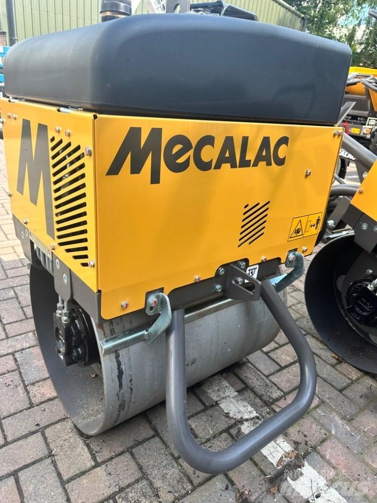 Mecalac MBR71 Walzenzüge