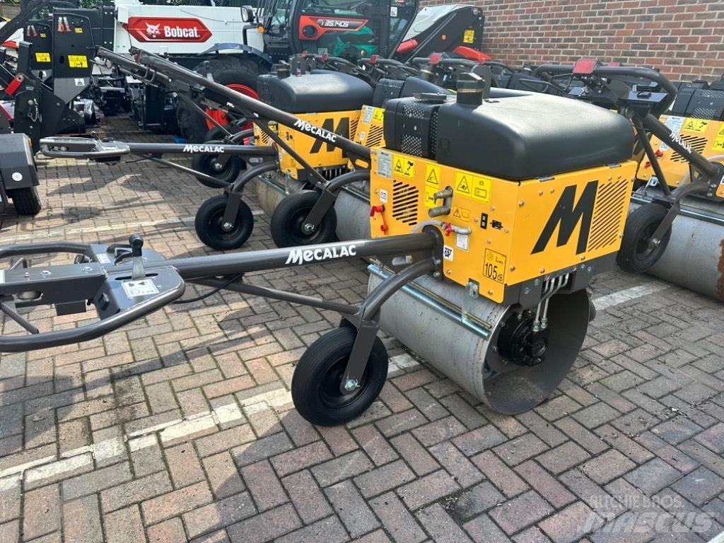 Mecalac MBR71 Walzenzüge