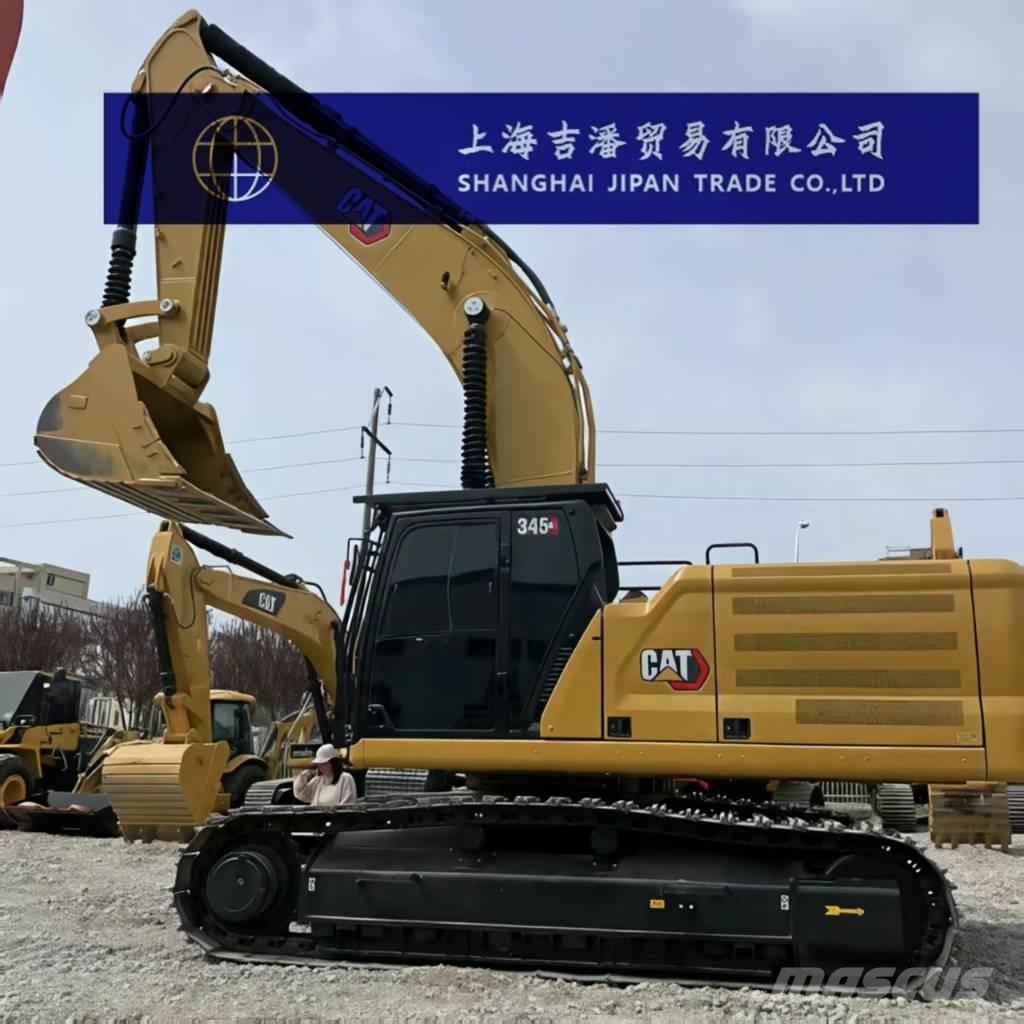 CAT 345 GC Raupenbagger