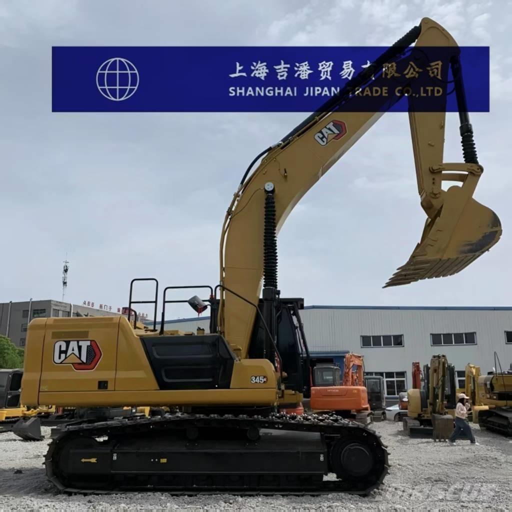 CAT 345 GC Raupenbagger