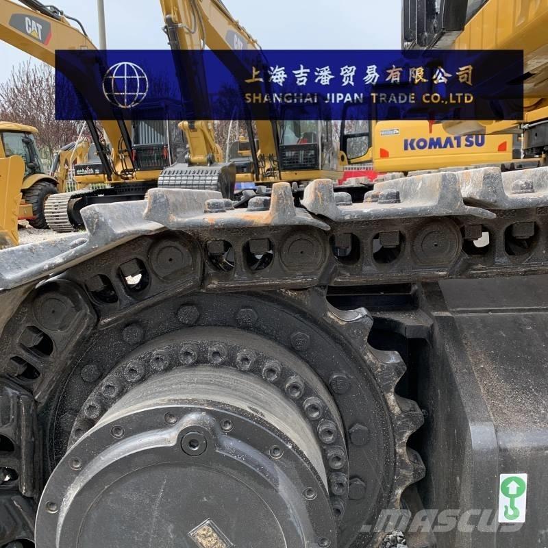 CAT 345 GC Raupenbagger