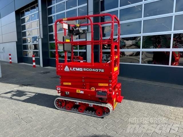 LGMG SC0407E Scheren-Arbeitsbühnen