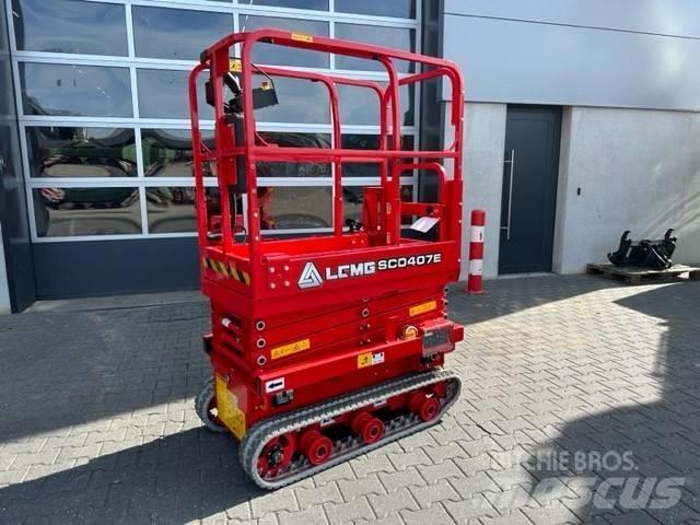 LGMG SC0407E Scheren-Arbeitsbühnen