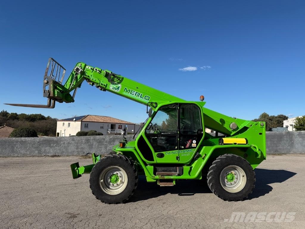 Merlo P 40.17 Teleskoplader