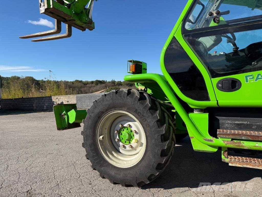 Merlo P 40.17 Teleskoplader