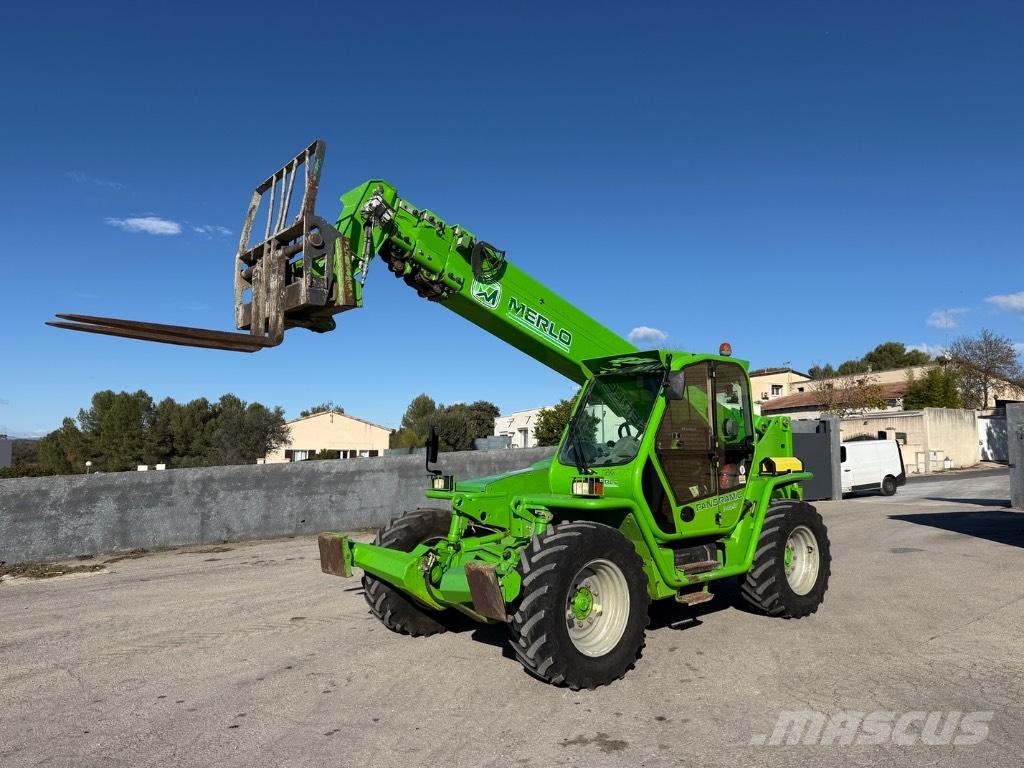 Merlo P 40.17 Teleskoplader