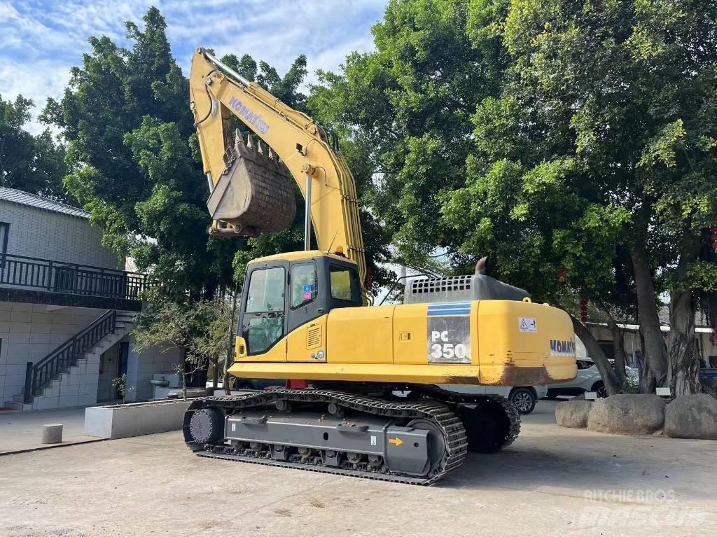 Komatsu PC 350-7 Raupenbagger