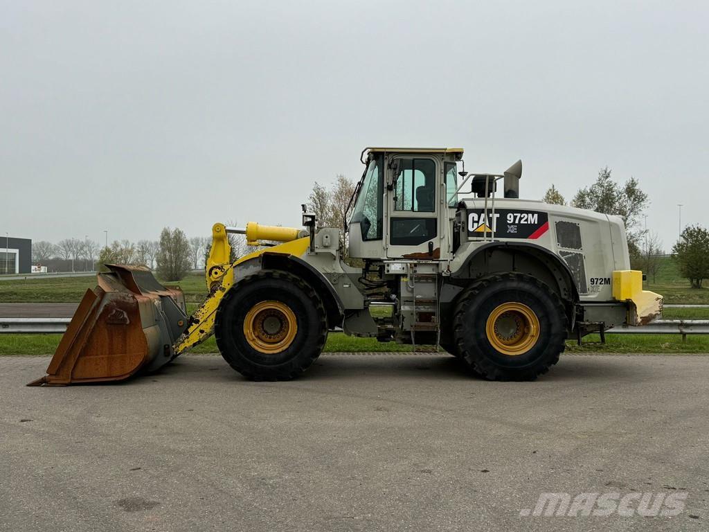 CAT 972M XE Radlader