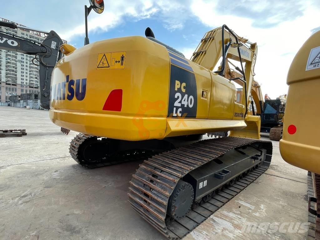 Komatsu PC 240 Raupenbagger