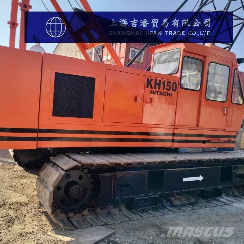 Hitachi KH 150-3 Raupenkrane