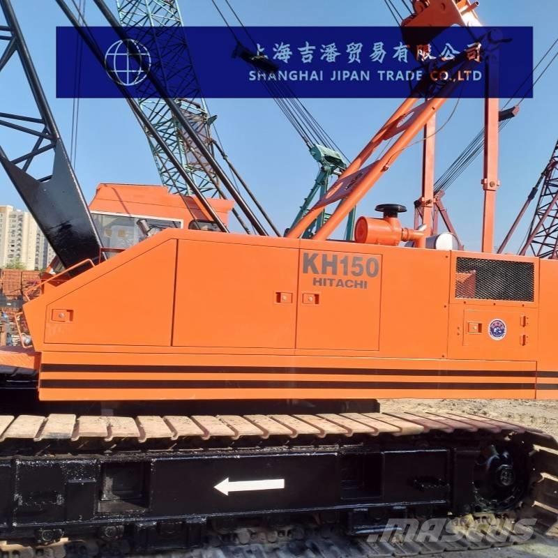 Hitachi KH 150-3 Raupenkrane