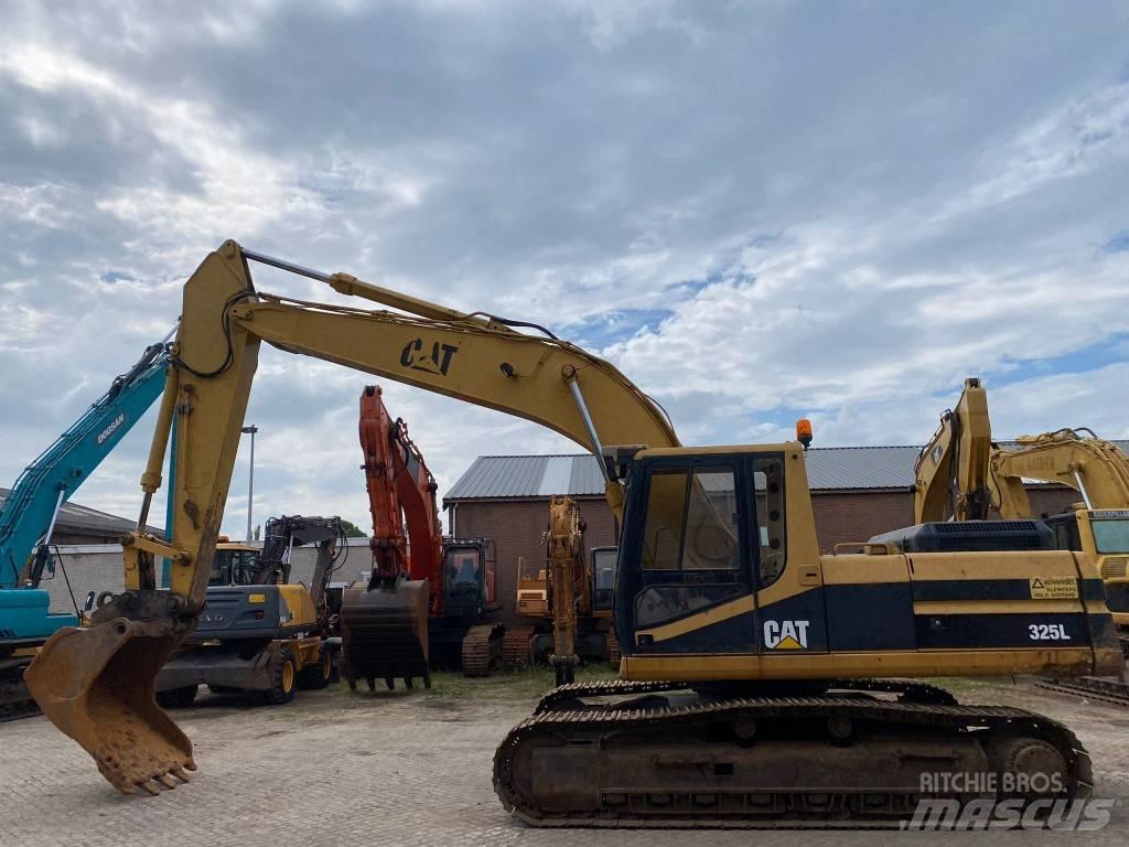 CAT 325 L Raupenbagger