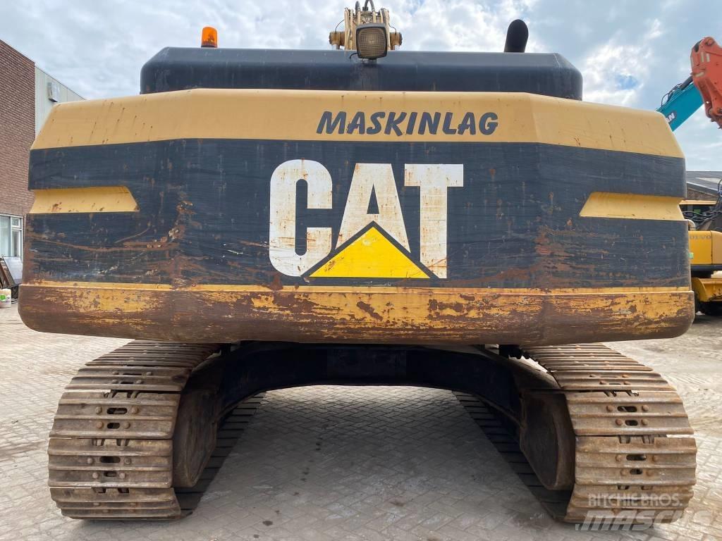 CAT 325 L Raupenbagger