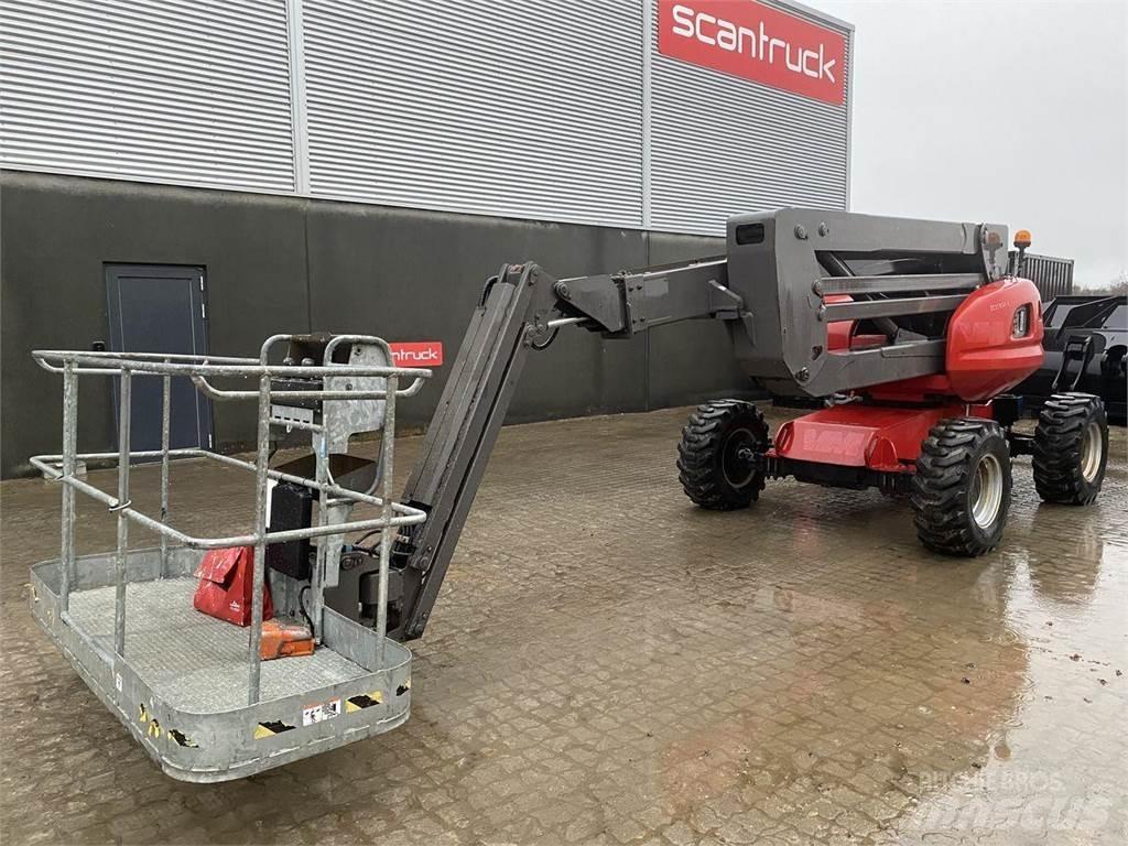Manitou 180ATJ RC Gelenkteleskoparbeitsbühnen