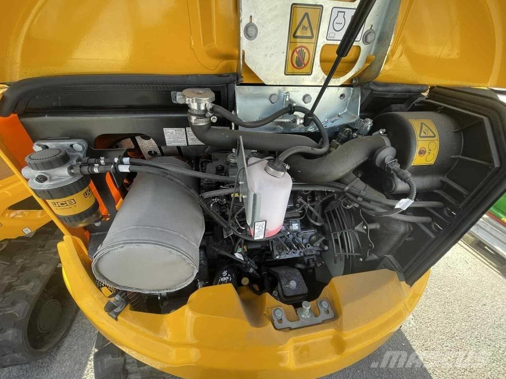 JCB 36 C-1 Minibagger < 7t
