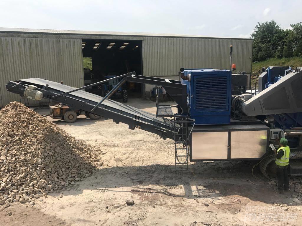 Kleemann 122 Mobile Brecher