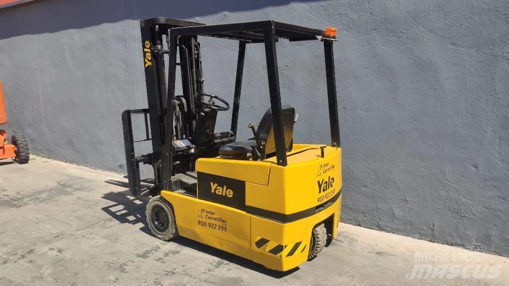 Yale ERP 16ATF Elektro Stapler