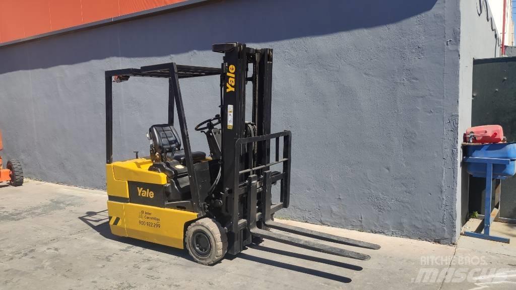 Yale ERP 16ATF Elektro Stapler