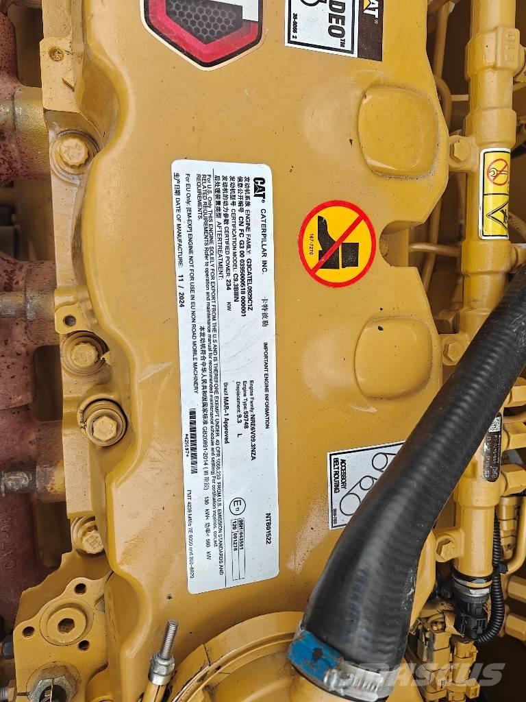 CAT 345GC Raupenbagger