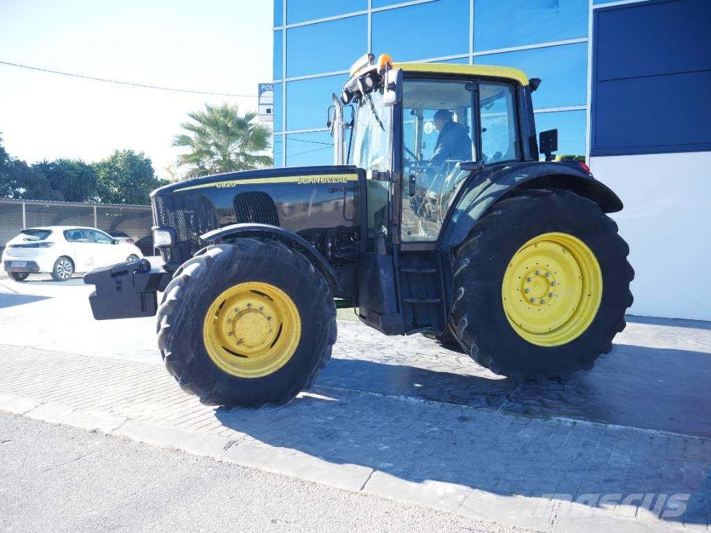 John Deere 6920 Traktoren