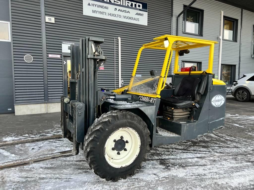 Combilift Combi-RT Diesel Stapler