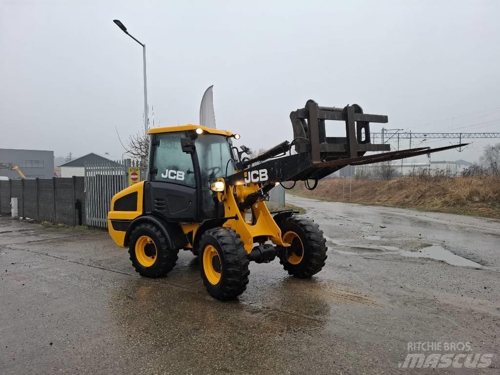 JCB 406 Radlader