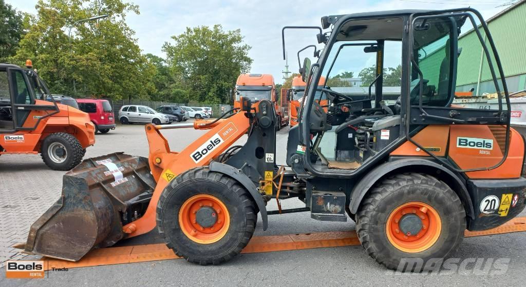 Komatsu WA 70-7 Radlader