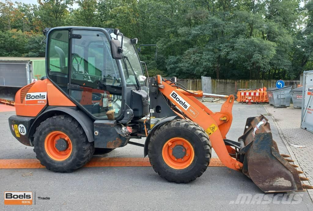 Komatsu WA 70-7 Radlader