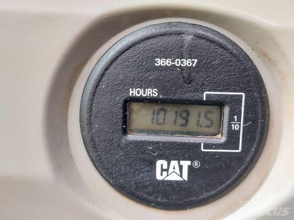 CAT 349E LME Raupenbagger