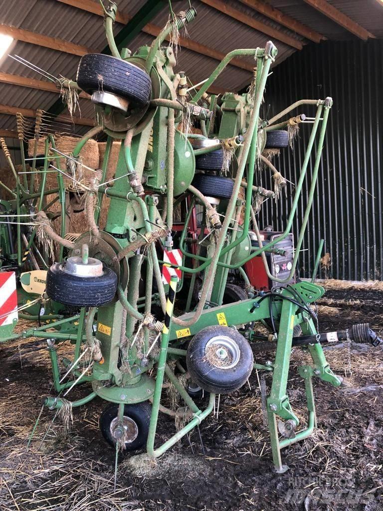 Krone 8.82/8 Tedder Kreiselheuer/-wender