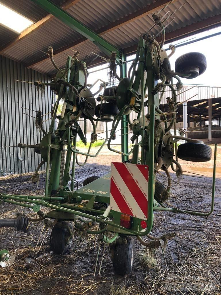 Krone 8.82/8 Tedder Kreiselheuer/-wender