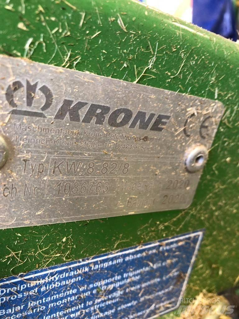 Krone 8.82/8 Tedder Kreiselheuer/-wender