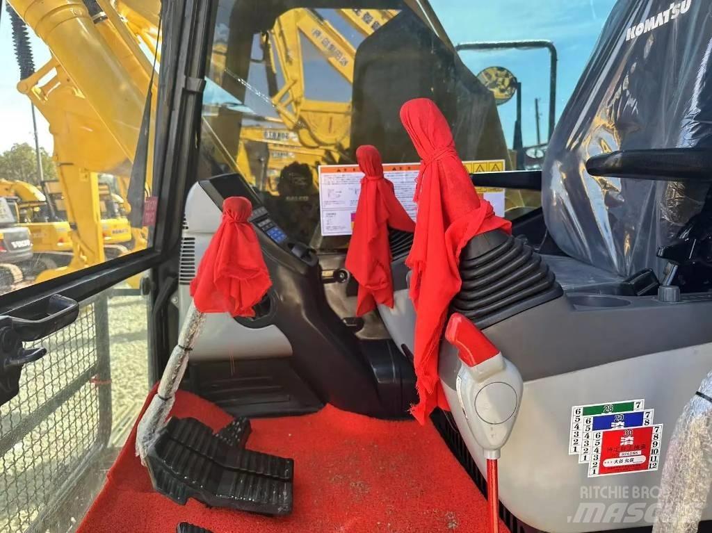 Komatsu PC 210-8 Raupenbagger